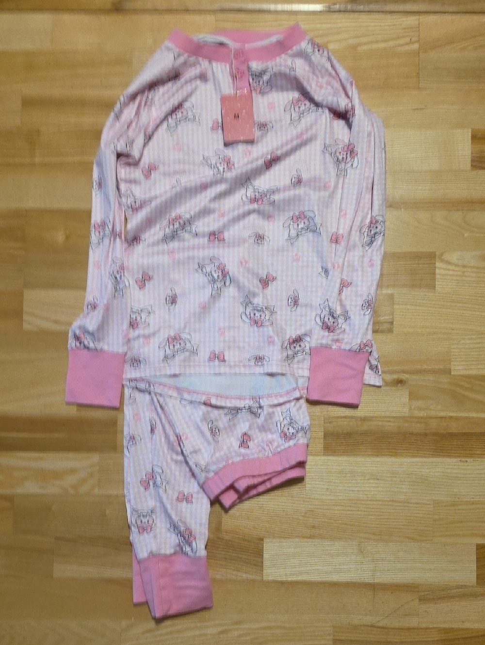 Little For Big Pajama Set